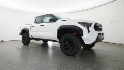 2026 Toyota Tacoma i-FORCE MAX Tacoma TRD Pro