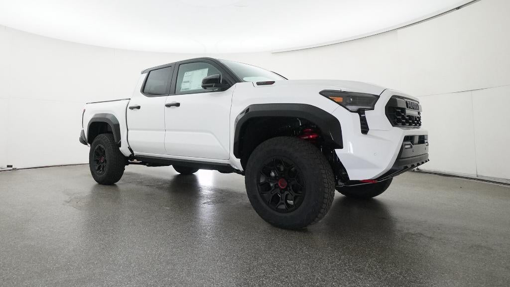 2026 Toyota Tacoma i-FORCE MAX Tacoma TRD Pro
