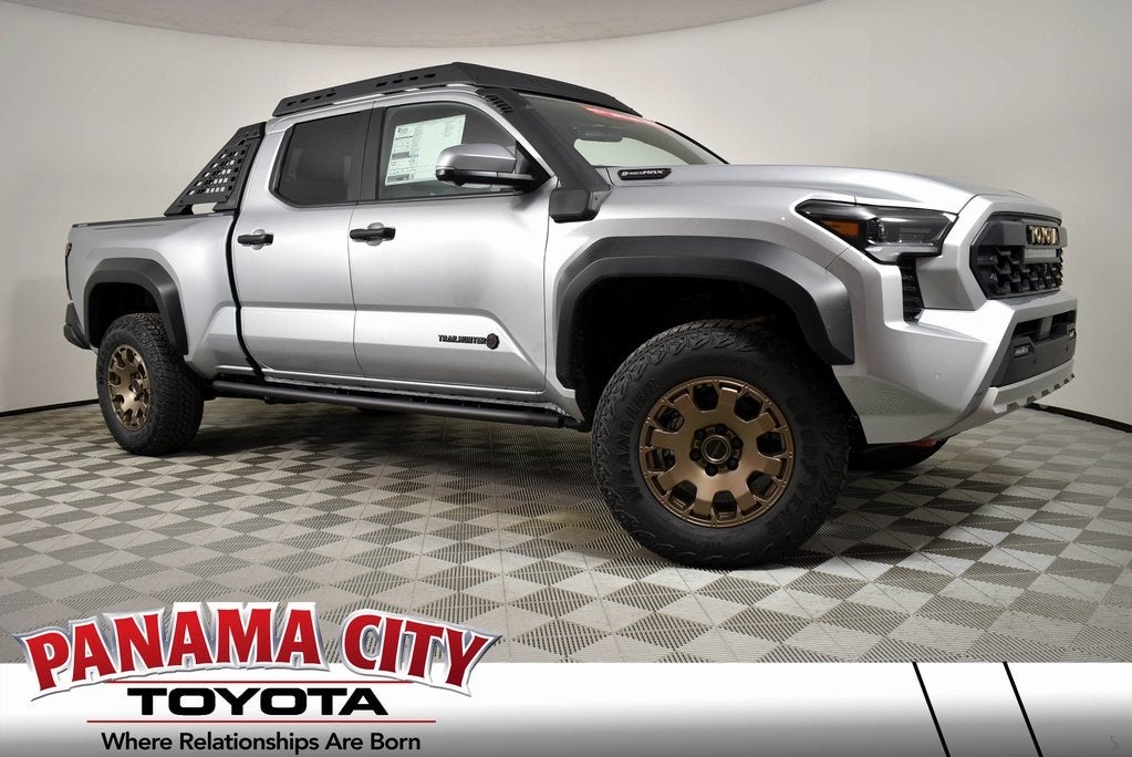 2025 Toyota Tacoma