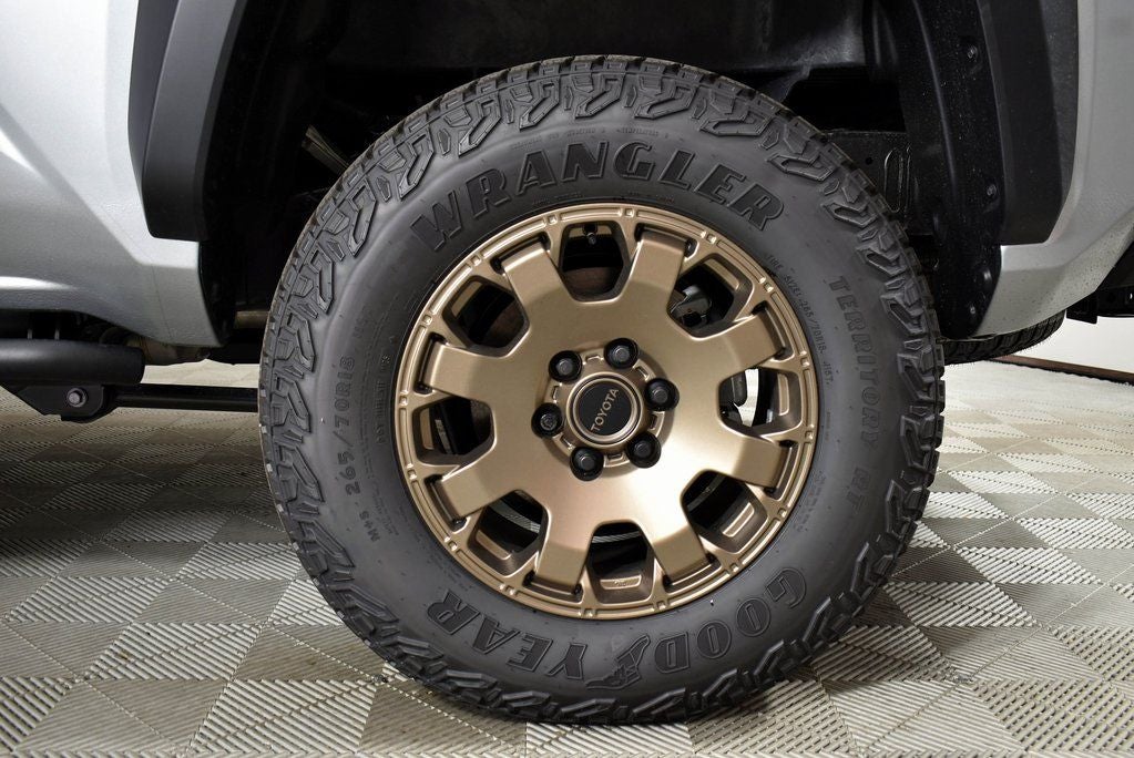 2025 Toyota Tacoma i-FORCE MAX Tacoma Trailhunter