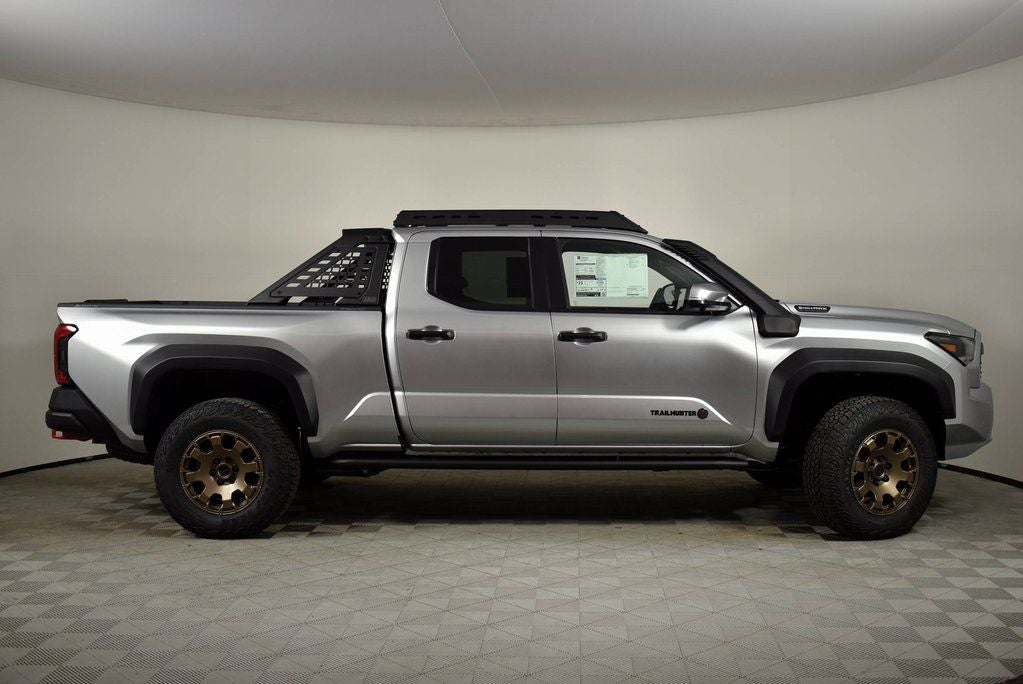 2025 Toyota Tacoma i-FORCE MAX Tacoma Trailhunter
