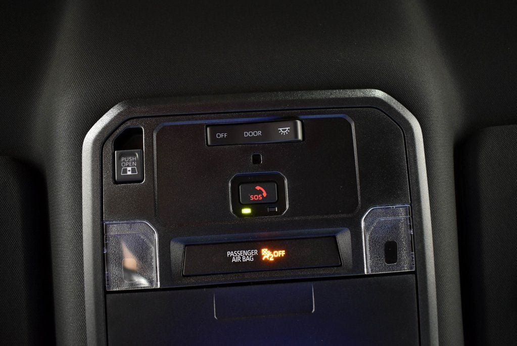 2025 Toyota Tacoma i-FORCE MAX Tacoma Trailhunter