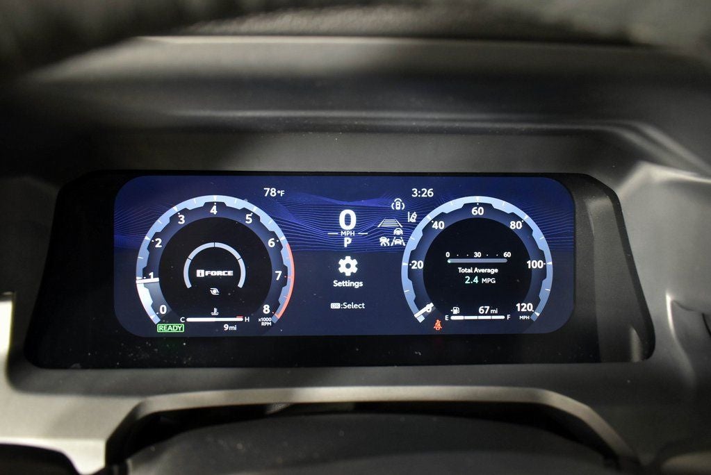 2025 Toyota Tacoma i-FORCE MAX Tacoma Trailhunter