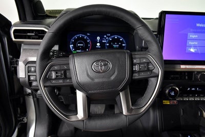 2025 Toyota Tacoma i-FORCE MAX Tacoma Trailhunter