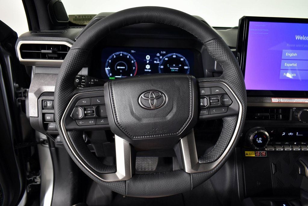 2025 Toyota Tacoma i-FORCE MAX Tacoma Trailhunter