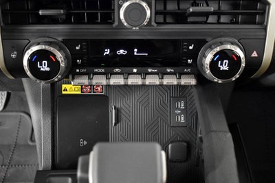 2025 Toyota Tacoma i-FORCE MAX Tacoma Trailhunter