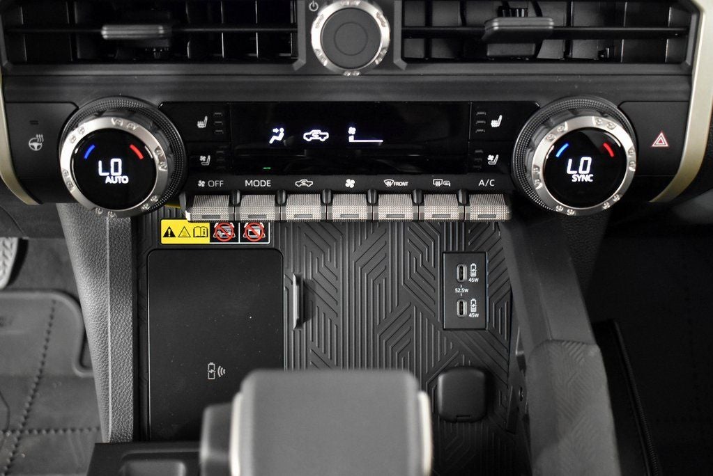 2025 Toyota Tacoma i-FORCE MAX Tacoma Trailhunter