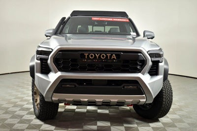 2025 Toyota Tacoma i-FORCE MAX Tacoma Trailhunter