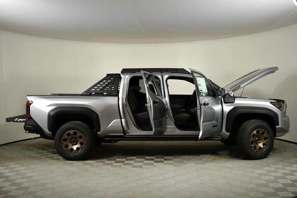 2025 Toyota Tacoma i-FORCE MAX Tacoma Trailhunter