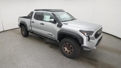2025 Toyota Tacoma i-FORCE MAX Tacoma Trailhunter