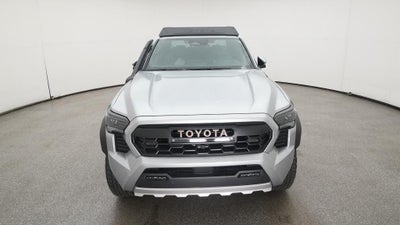 2025 Toyota Tacoma i-FORCE MAX Tacoma Trailhunter