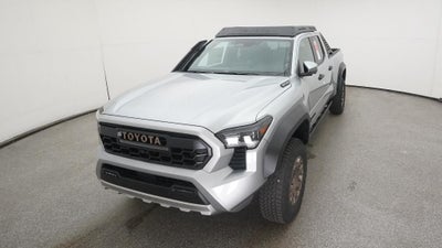 2025 Toyota Tacoma i-FORCE MAX Tacoma Trailhunter