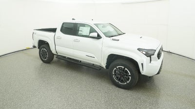 2026 Toyota Tacoma i-FORCE MAX Tacoma TRD Sport