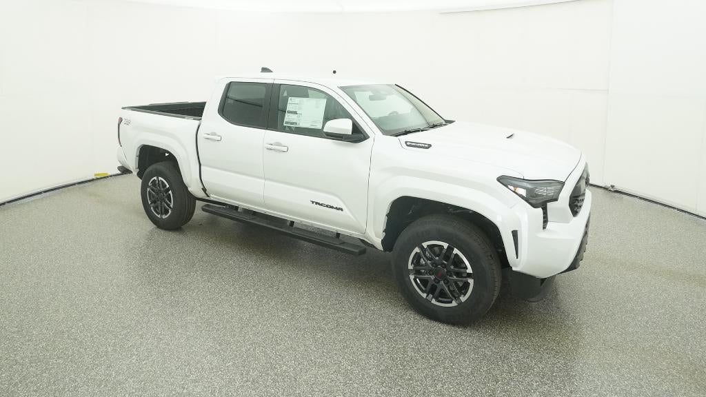 2026 Toyota Tacoma i-FORCE MAX Tacoma TRD Sport