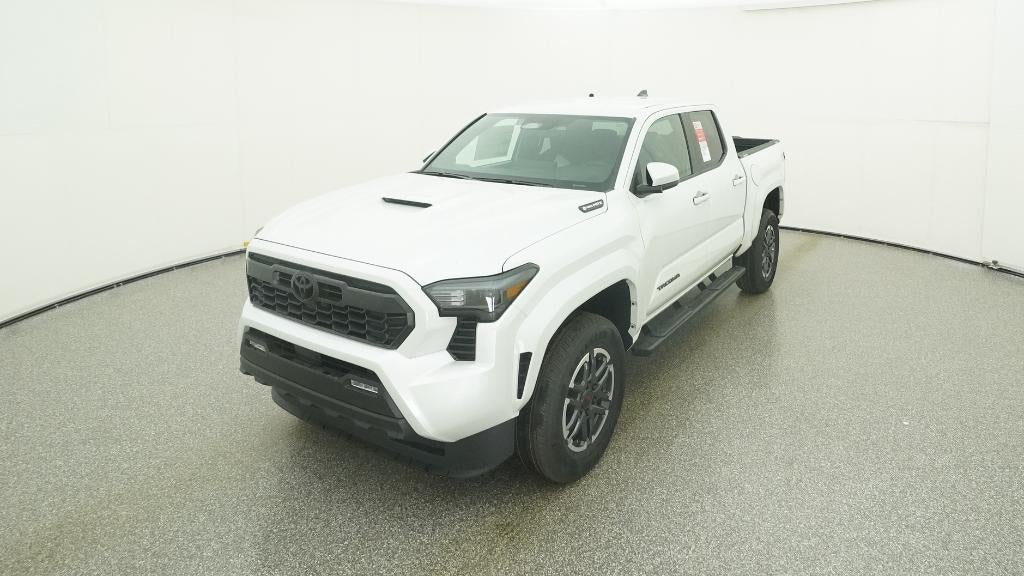 2026 Toyota Tacoma i-FORCE MAX Tacoma TRD Sport