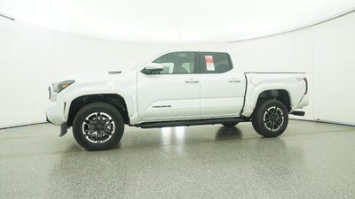 2026 Toyota Tacoma i-FORCE MAX Tacoma TRD Sport