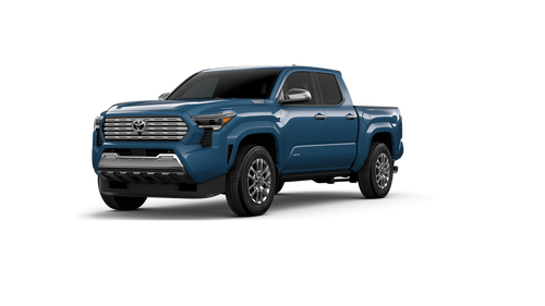 2026 Toyota Tacoma i-FORCE MAX Tacoma Limited