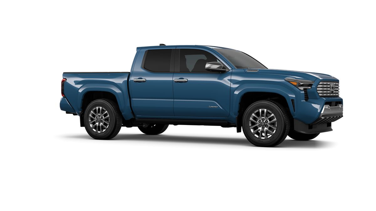 2026 Toyota Tacoma i-FORCE MAX Tacoma Limited