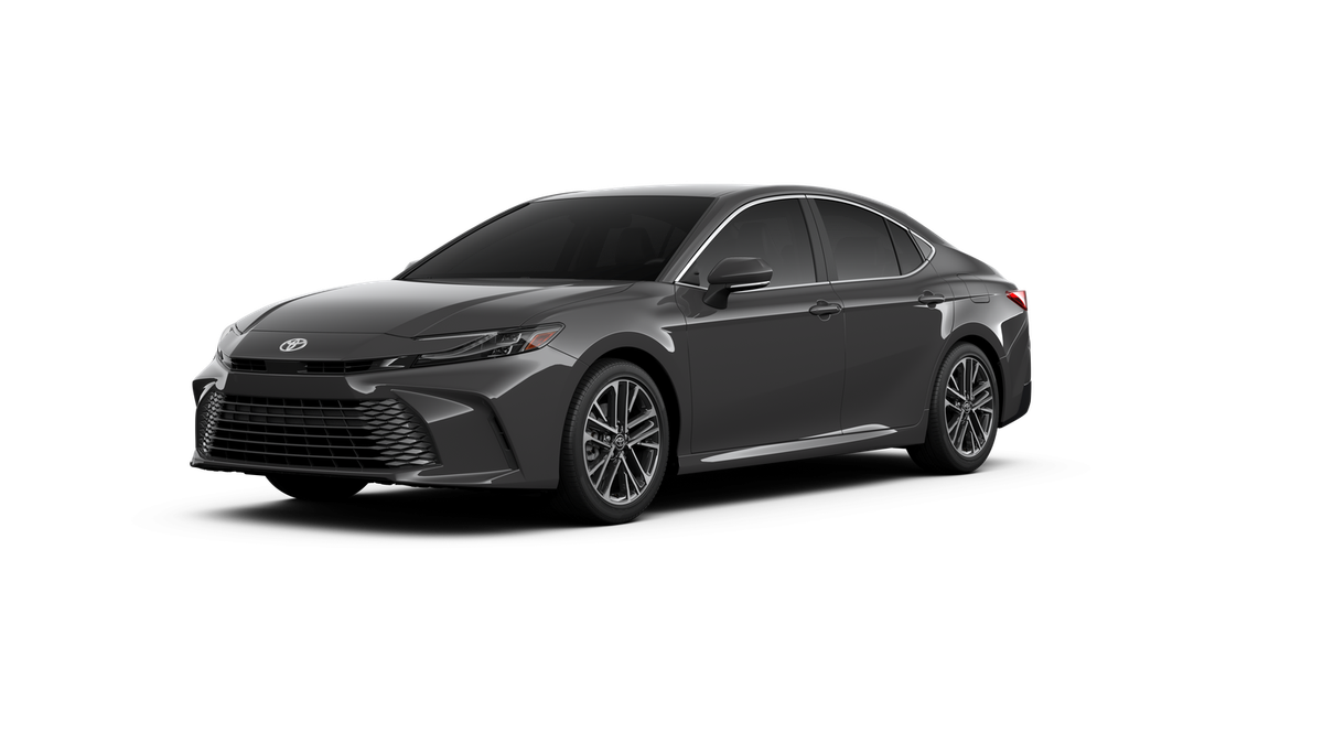 2026 Toyota Camry