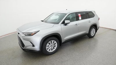 2026 Toyota Grand Highlander XLE