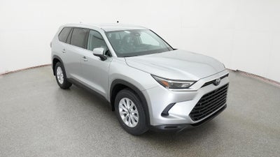 2026 Toyota Grand Highlander XLE