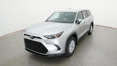 2026 Toyota Grand Highlander XLE
