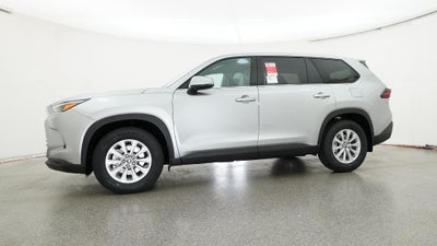 2026 Toyota Grand Highlander XLE