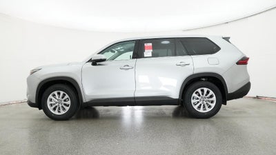 2026 Toyota Grand Highlander XLE