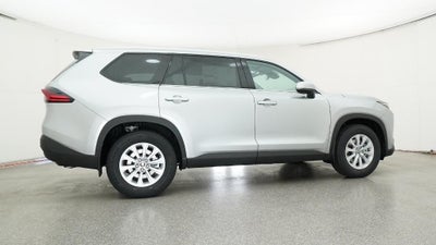 2026 Toyota Grand Highlander XLE