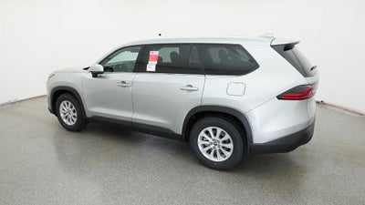 2026 Toyota Grand Highlander XLE