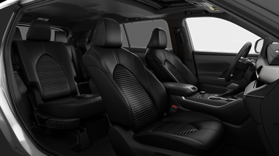 2026 Toyota Highlander XSE