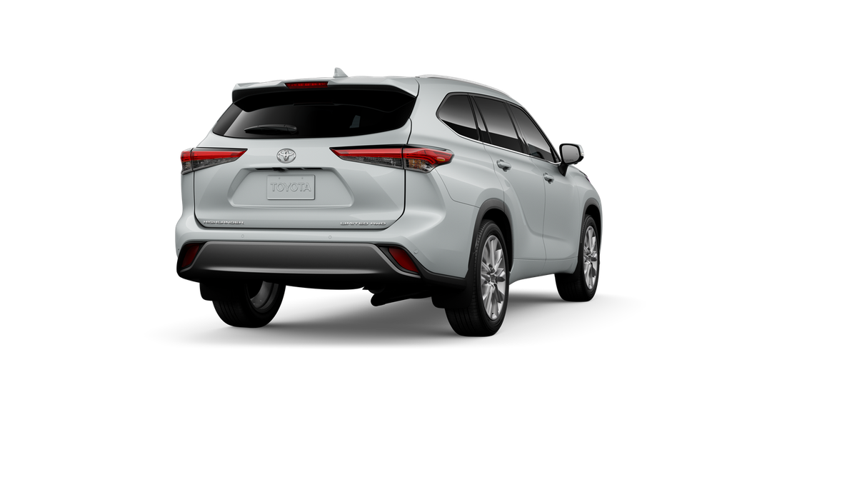 2026 Toyota Highlander Limited