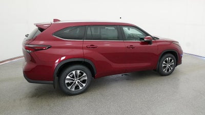 2026 Toyota Highlander XLE