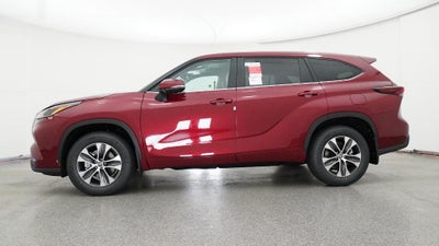 2026 Toyota Highlander XLE