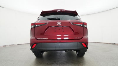 2026 Toyota Highlander XLE