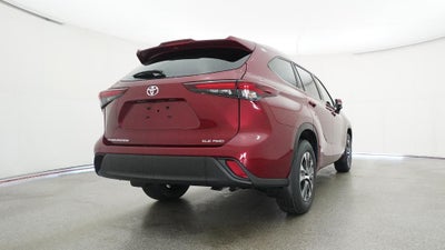 2026 Toyota Highlander XLE