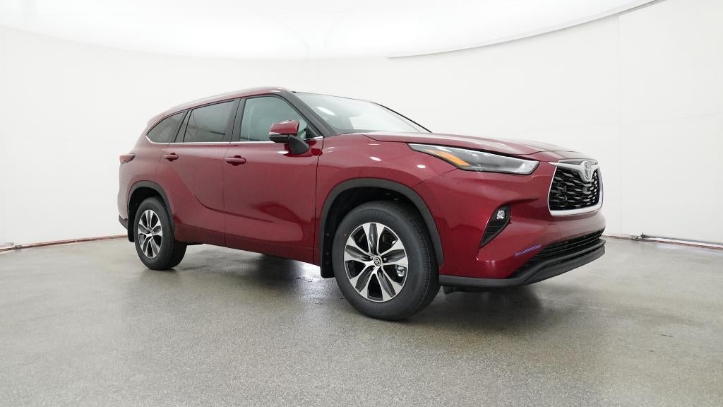 2026 Toyota Highlander XLE