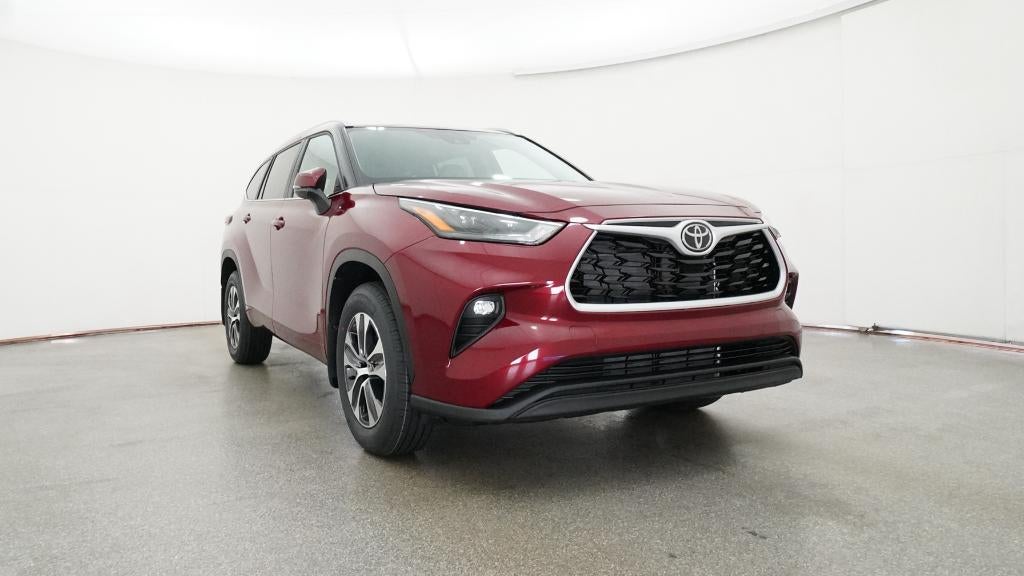 2026 Toyota Highlander XLE