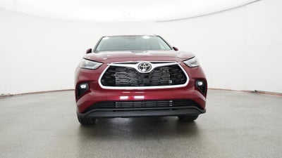 2026 Toyota Highlander XLE