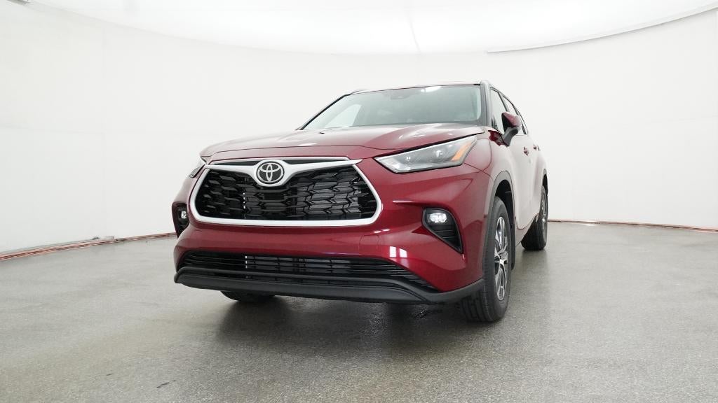 2026 Toyota Highlander XLE