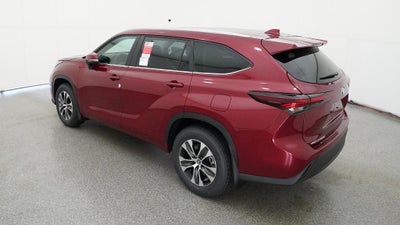2026 Toyota Highlander XLE
