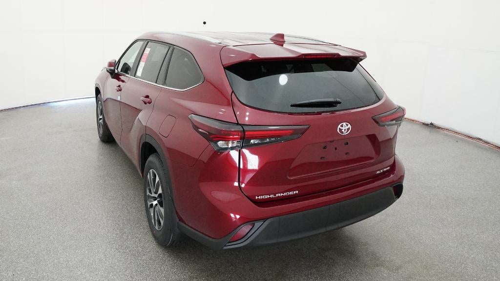 2026 Toyota Highlander XLE