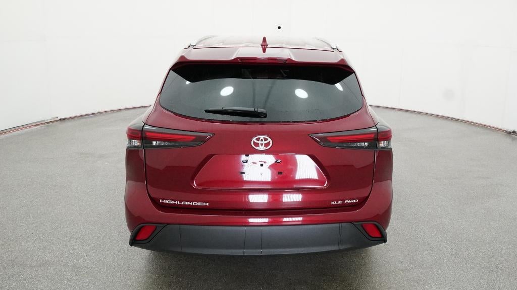 2026 Toyota Highlander XLE