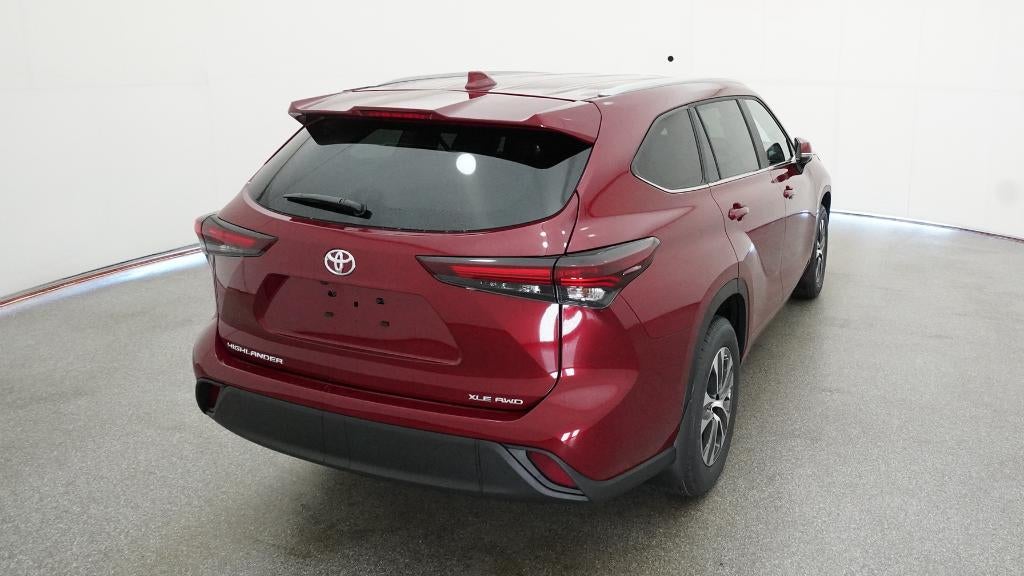 2026 Toyota Highlander XLE