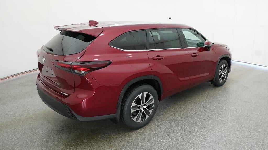 2026 Toyota Highlander XLE