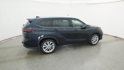 2026 Toyota Highlander Limited