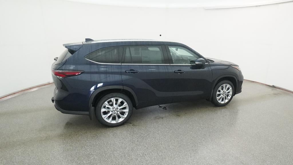 2026 Toyota Highlander Limited