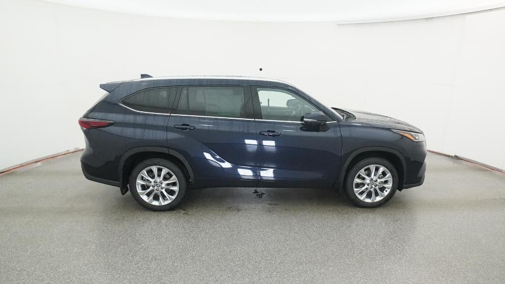 2026 Toyota Highlander Limited