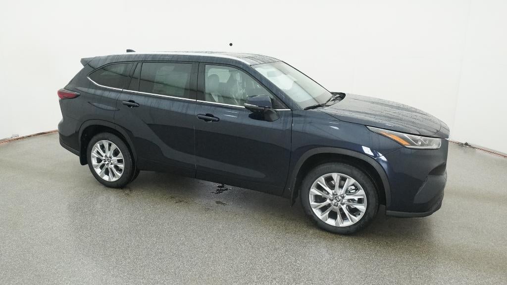 2026 Toyota Highlander Limited