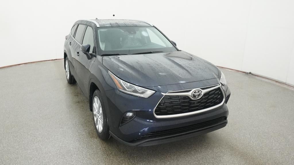 2026 Toyota Highlander Limited
